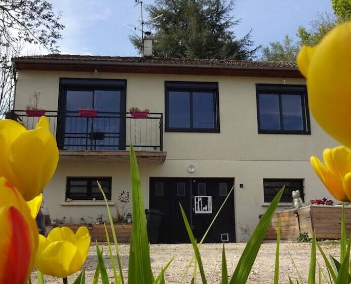 민박 Chez Flo Et Marc