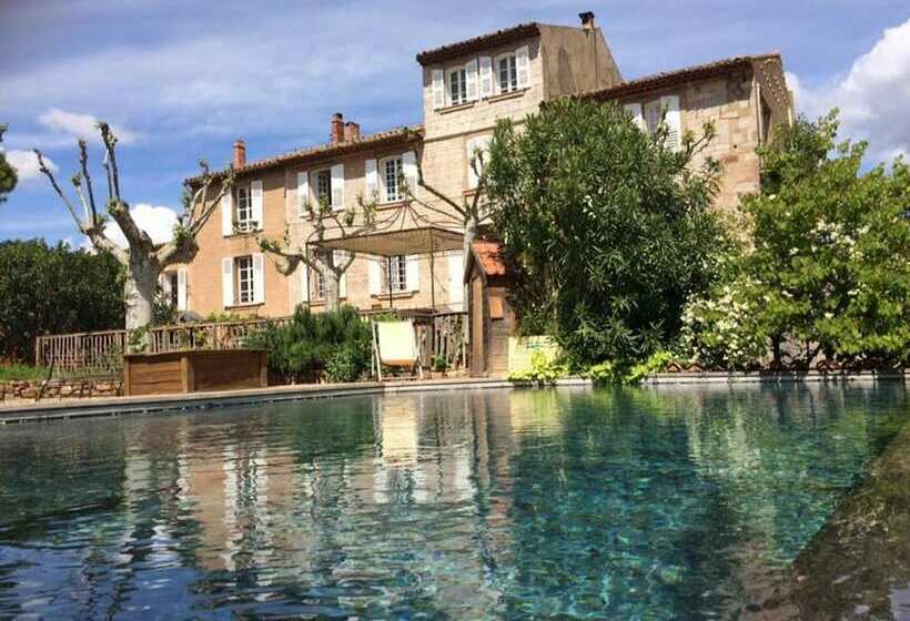 مبيت وإفطار La Grande Lauzade