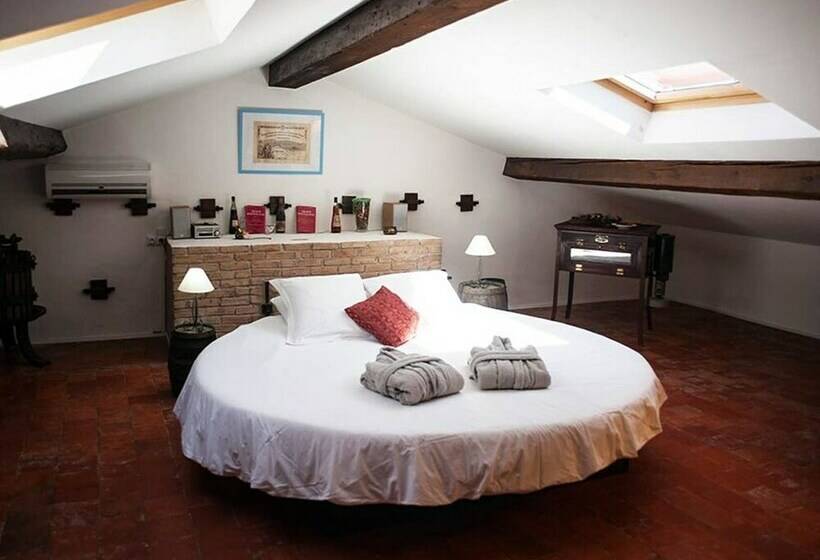 مبيت وإفطار La Grande Lauzade