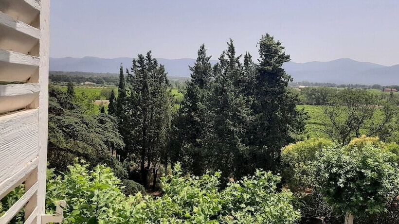 مبيت وإفطار La Grande Lauzade