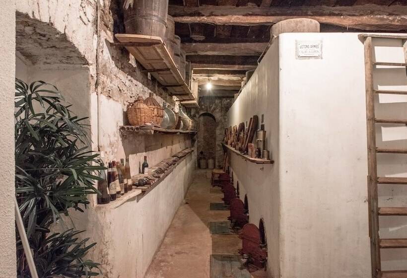 مبيت وإفطار La Grande Lauzade