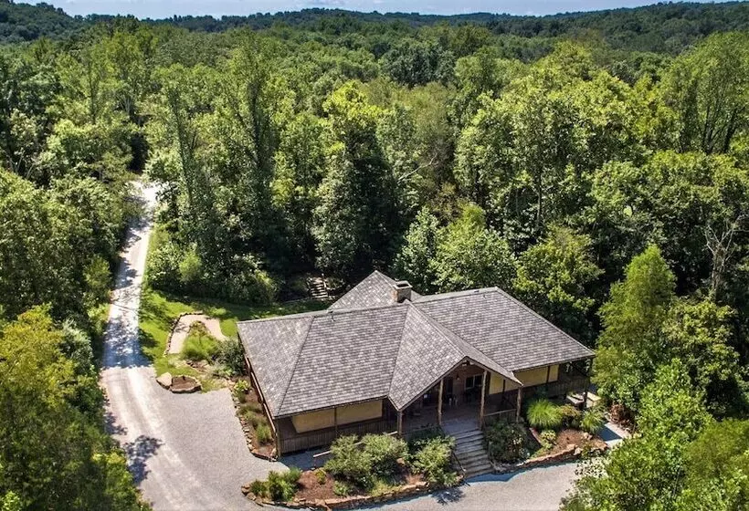 Aamiaismajoitus (B&B) Makanda Inn