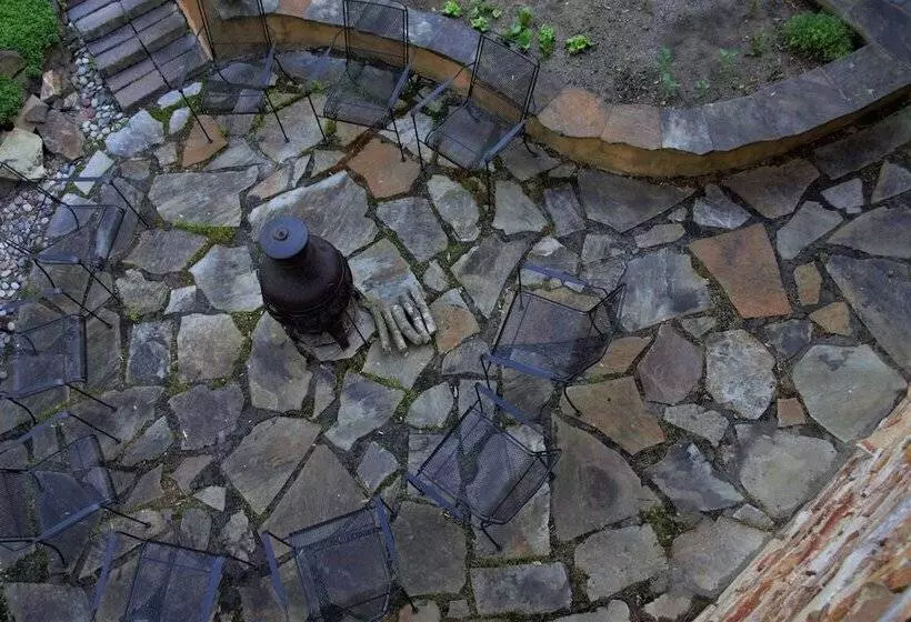 Aamiaismajoitus (B&B) Makanda Inn