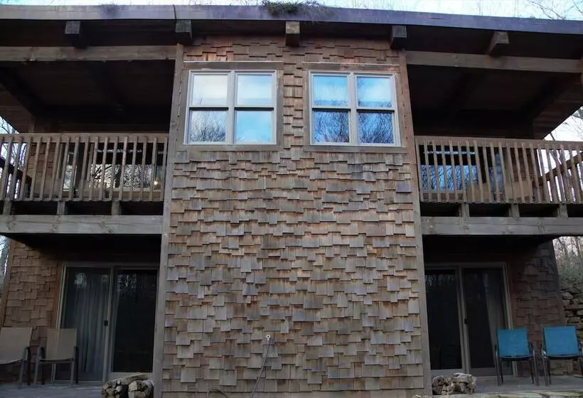 Aamiaismajoitus (B&B) Makanda Inn