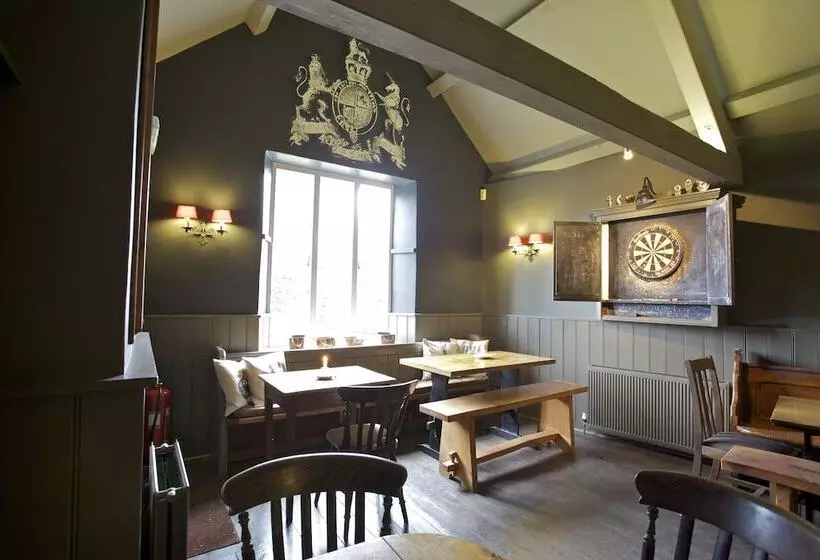 簡易ホテル The Kings Arms