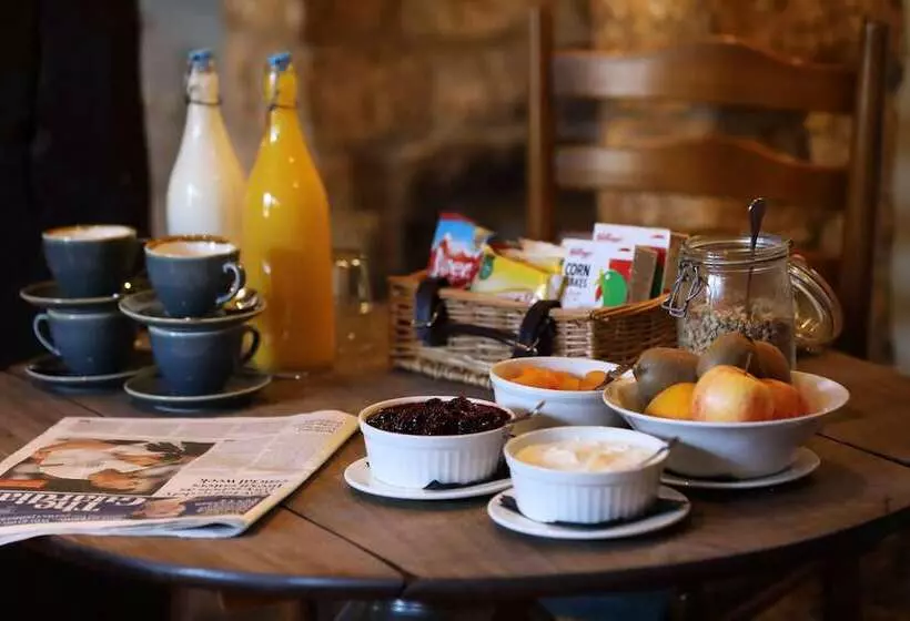 簡易ホテル The Kings Arms