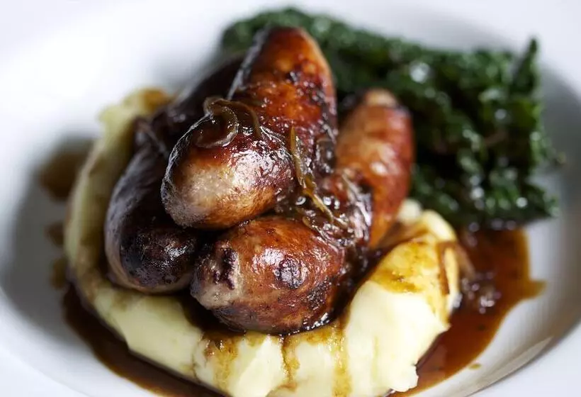 簡易ホテル The Kings Arms