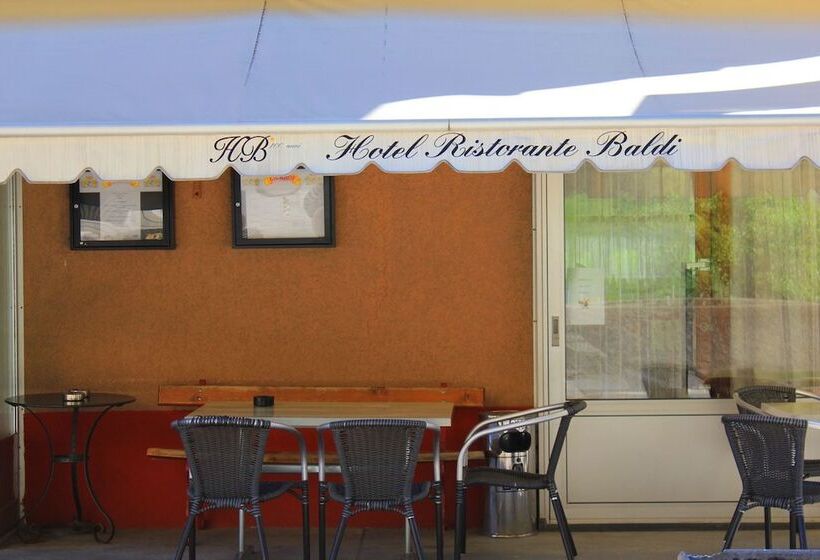 酒店 Ristorante Baldi