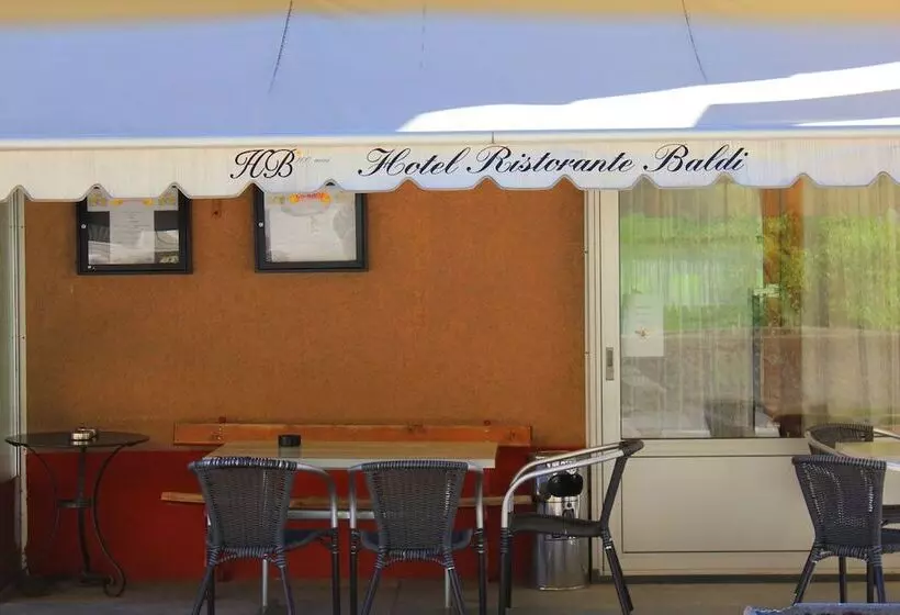 ホテル Ristorante Baldi