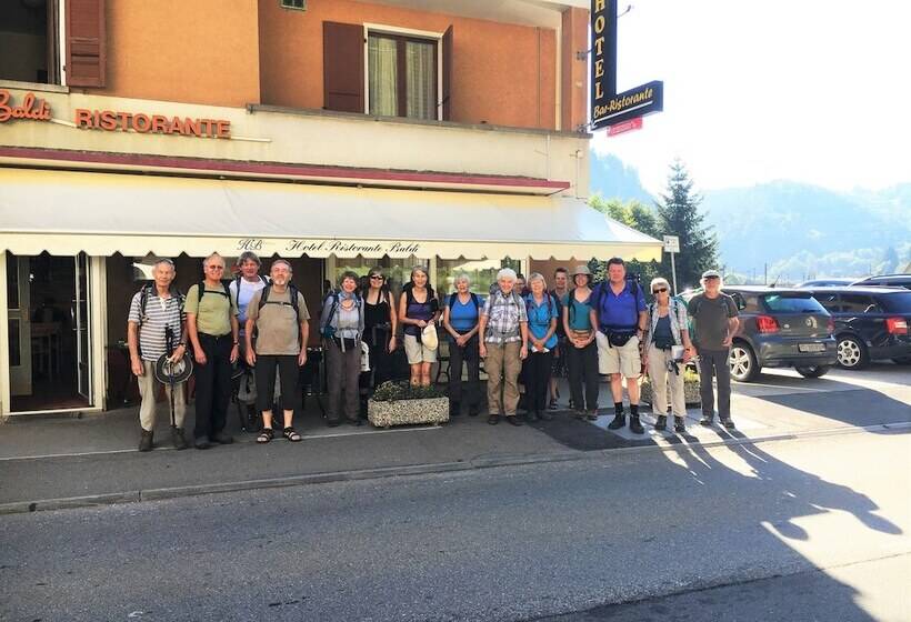 酒店 Ristorante Baldi