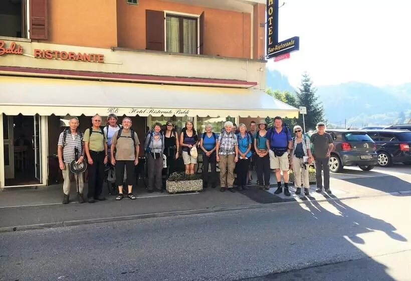 ホテル Ristorante Baldi