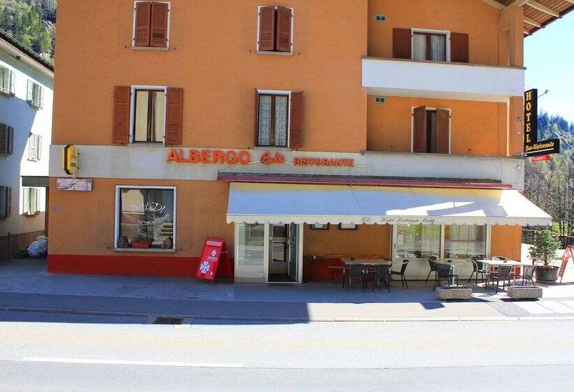 酒店 Ristorante Baldi