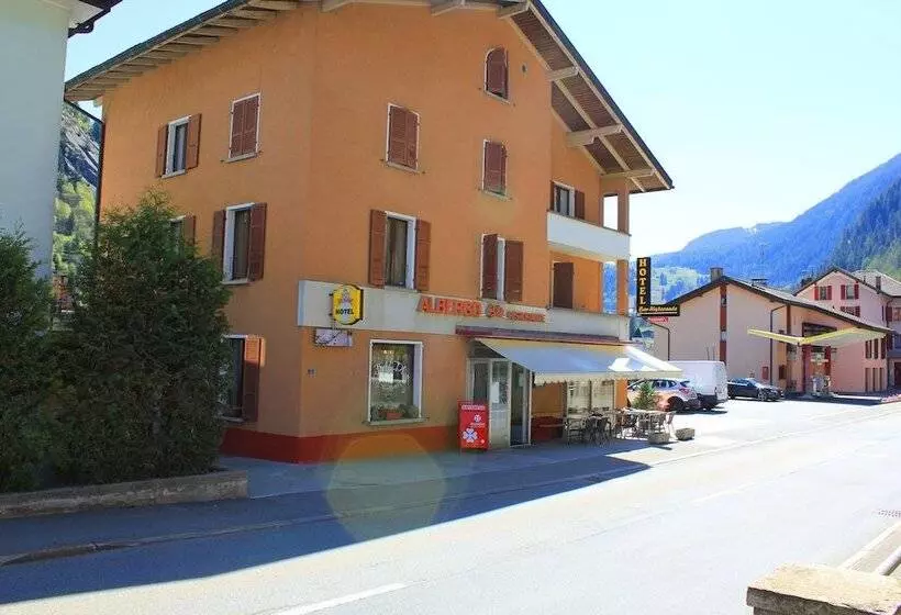 ホテル Ristorante Baldi