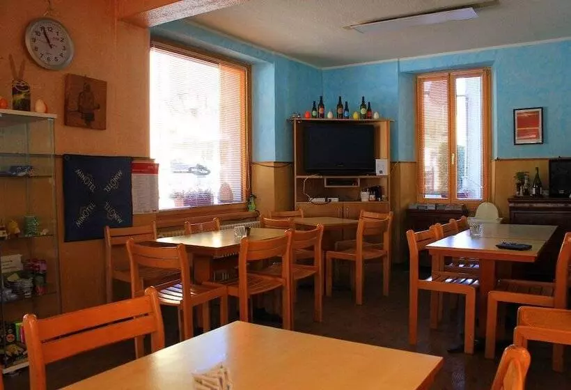 ホテル Ristorante Baldi