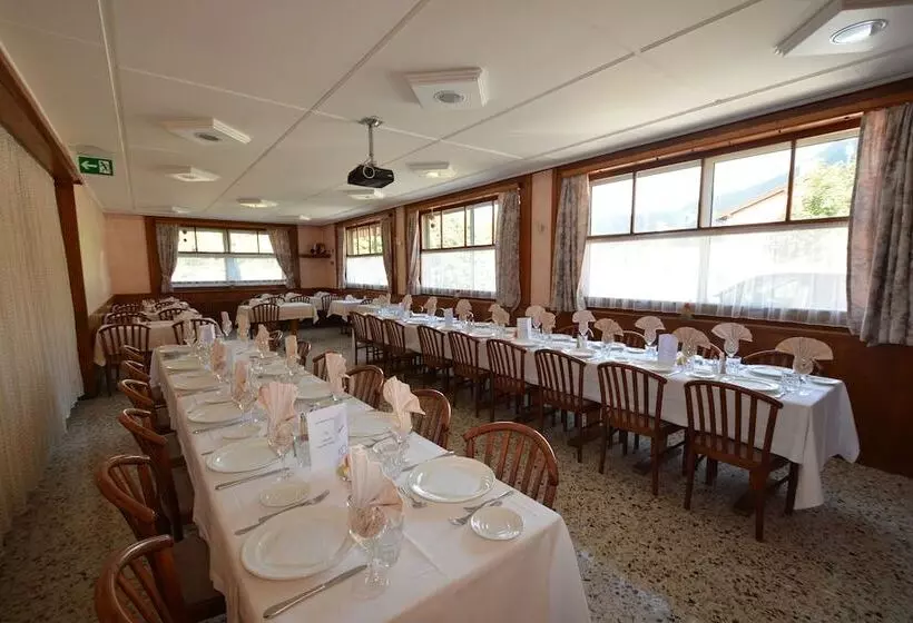 ホテル Ristorante Baldi