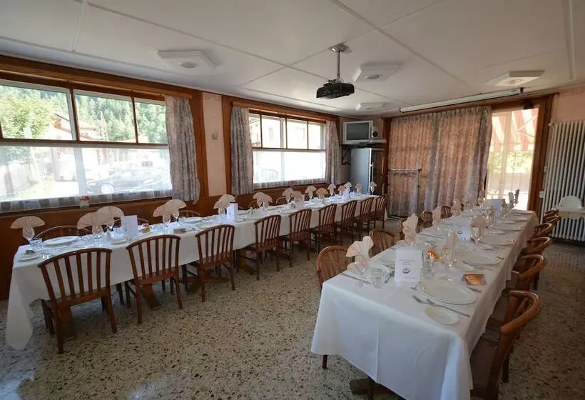 ホテル Ristorante Baldi