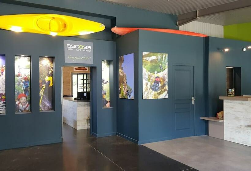 בית מלון כפרי Ascosa  Aventure