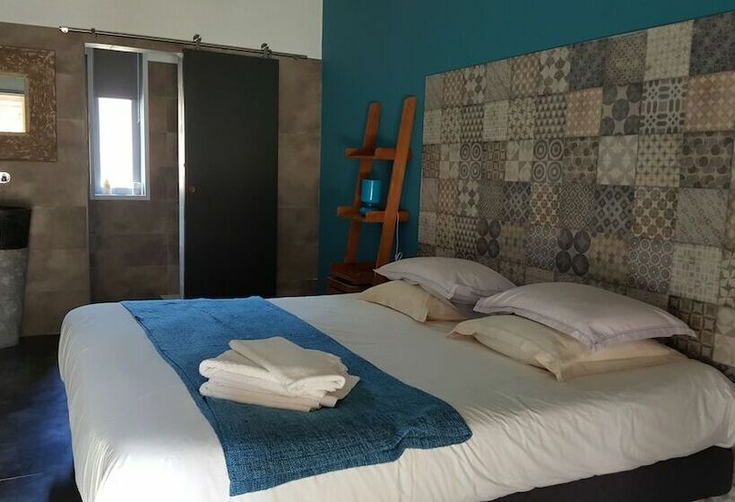 בית מלון כפרי Ascosa  Aventure