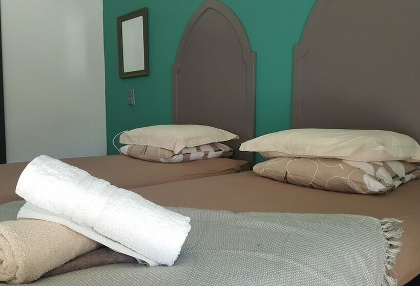 בית מלון כפרי Ascosa  Aventure