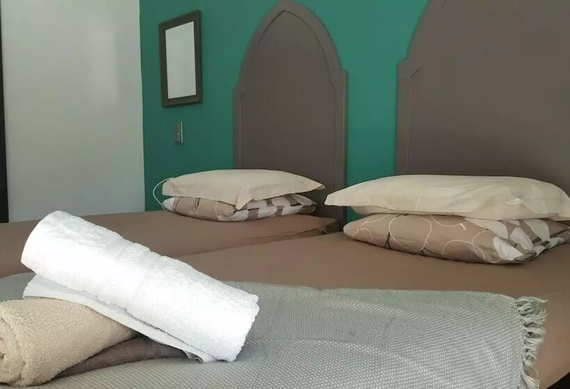 Hotelli Ascosa  Aventure