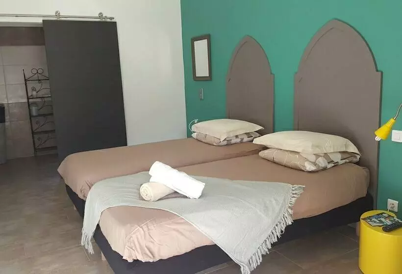 Hotelli Ascosa  Aventure