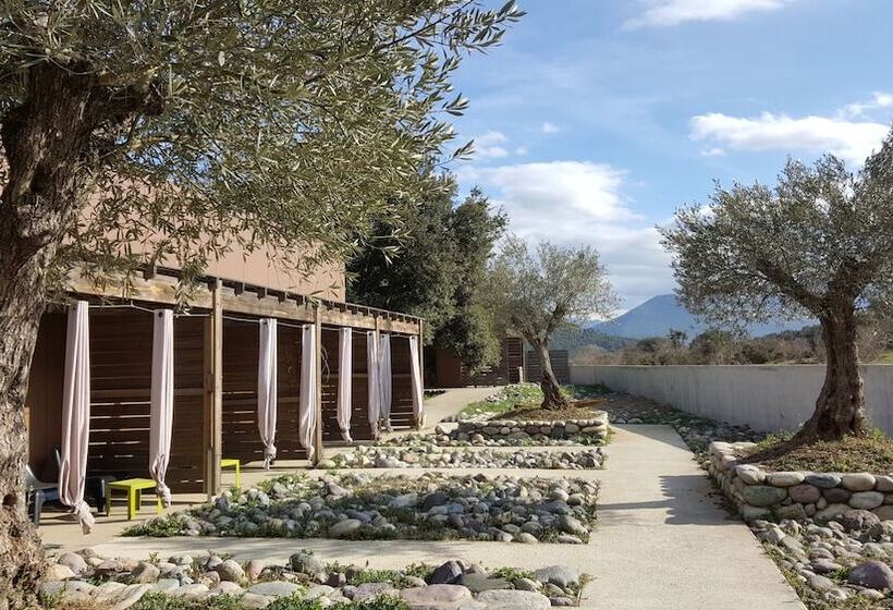 בית מלון כפרי Ascosa  Aventure