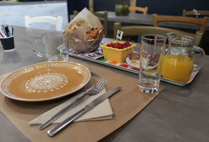 בית מלון כפרי Ascosa  Aventure