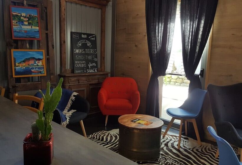 בית מלון כפרי Ascosa  Aventure