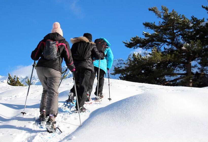 בית מלון כפרי Ascosa  Aventure