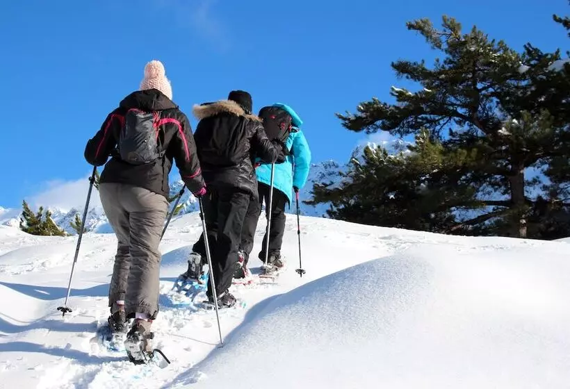 Hotelli Ascosa  Aventure