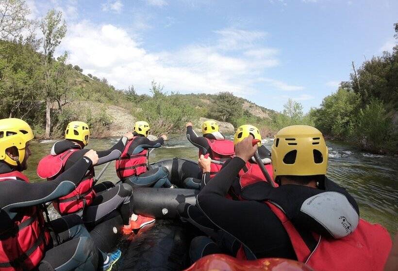 בית מלון כפרי Ascosa  Aventure