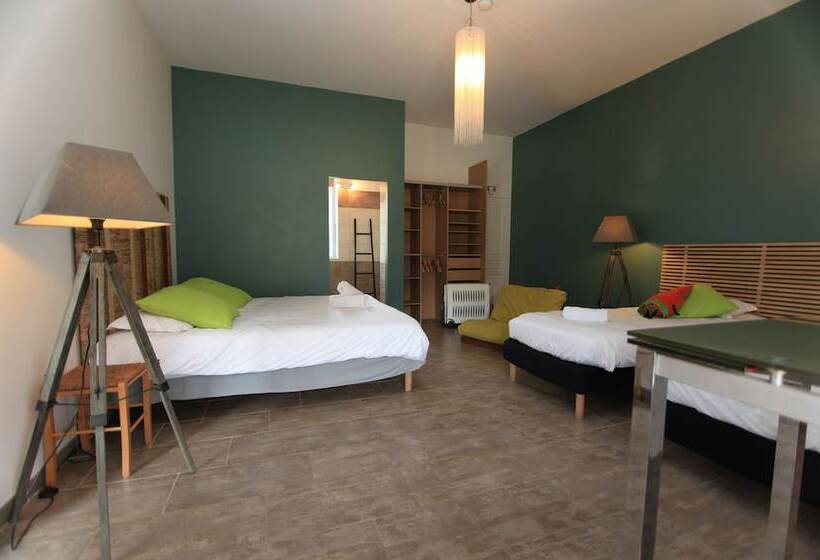 בית מלון כפרי Ascosa  Aventure