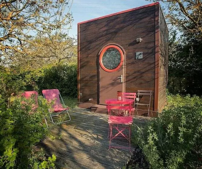 Hotelli Carré D'etoiles Paleine