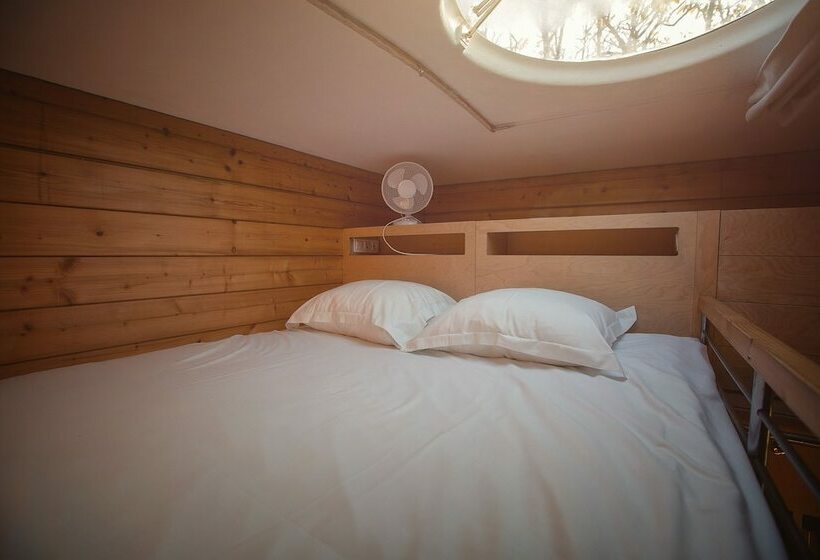 בית מלון כפרי Carré D'etoiles Paleine