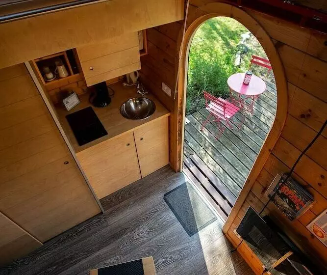 Hotelli Carré D'etoiles Paleine