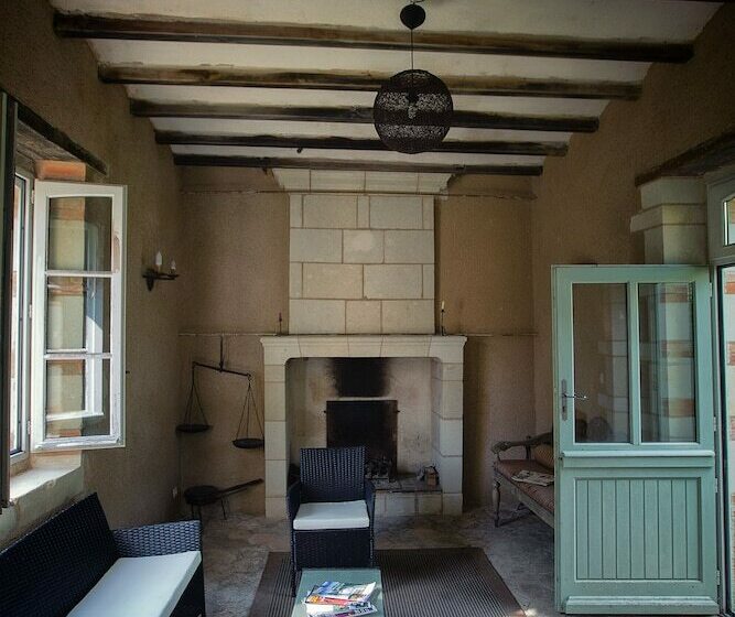 בית מלון כפרי Carré D'etoiles Paleine