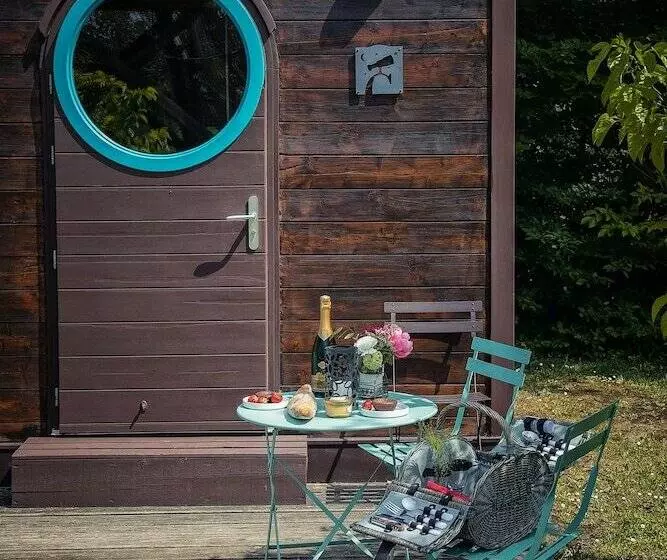 Hotelli Carré D'etoiles Paleine