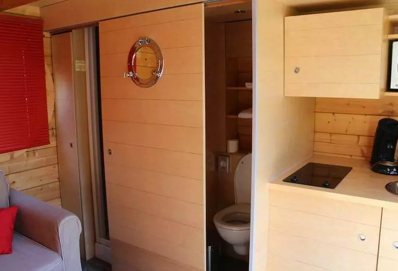 Hotelli Carré D'etoiles Paleine