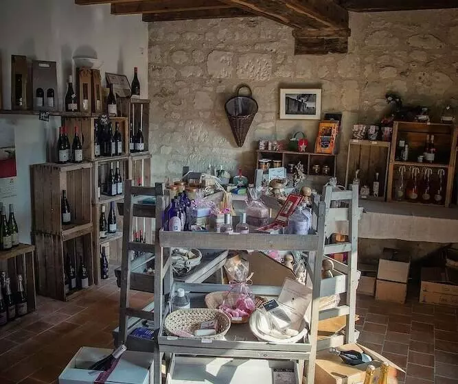 Hotelli Carré D'etoiles Paleine