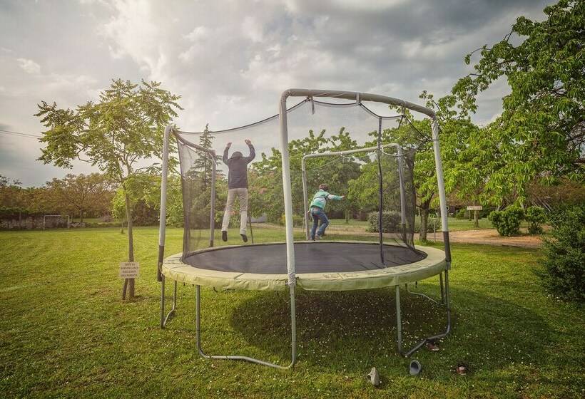 בית מלון כפרי Carré D'etoiles Paleine