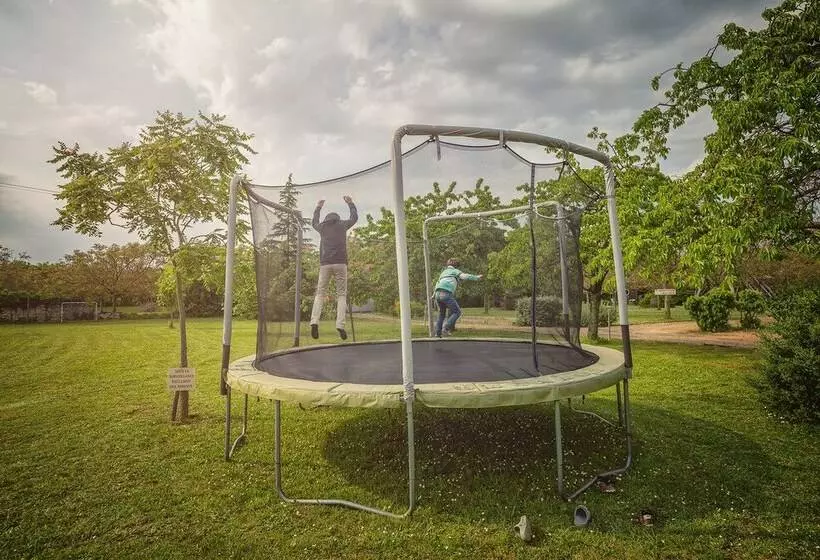 Hotelli Carré D'etoiles Paleine