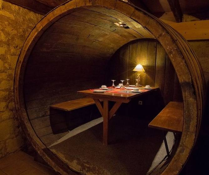 בית מלון כפרי Carré D'etoiles Paleine