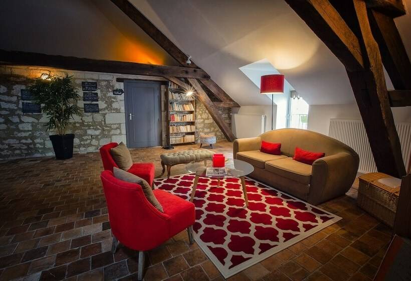 בית מלון כפרי Carré D'etoiles Paleine