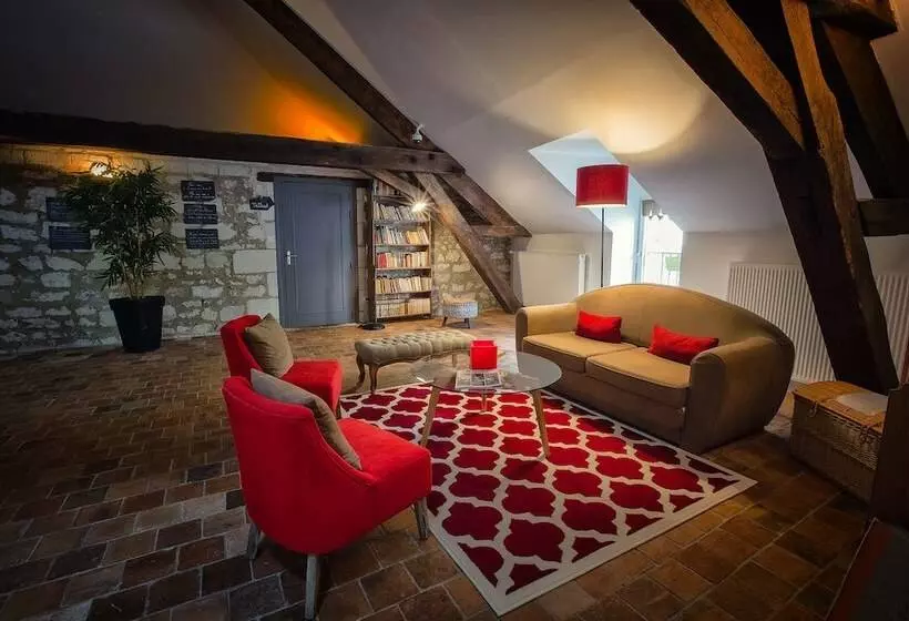 Hotelli Carré D'etoiles Paleine