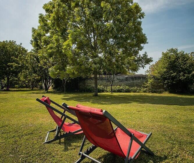 בית מלון כפרי Carré D'etoiles Paleine