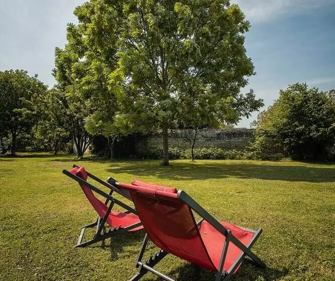 Hotelli Carré D'etoiles Paleine