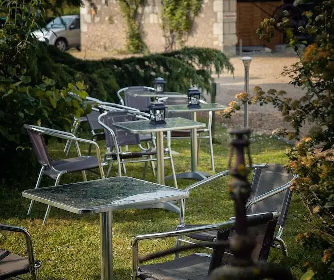 Hotelli Carré D'etoiles Paleine