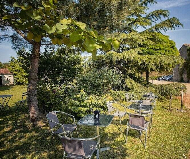 בית מלון כפרי Carré D'etoiles Paleine