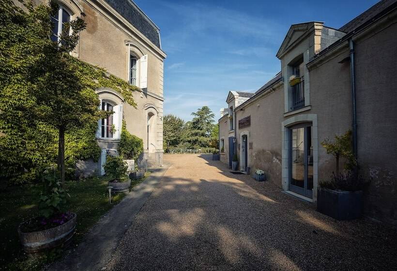 בית מלון כפרי Carré D'etoiles Paleine