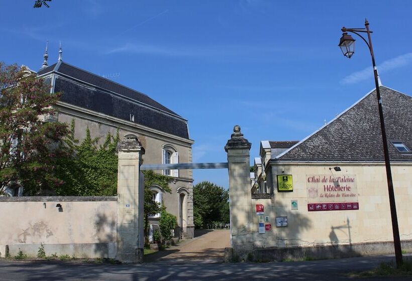 בית מלון כפרי Carré D'etoiles Paleine